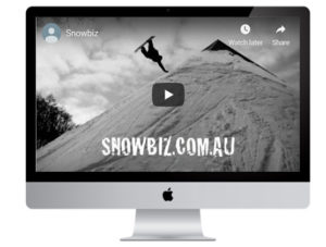 snowbiz-video